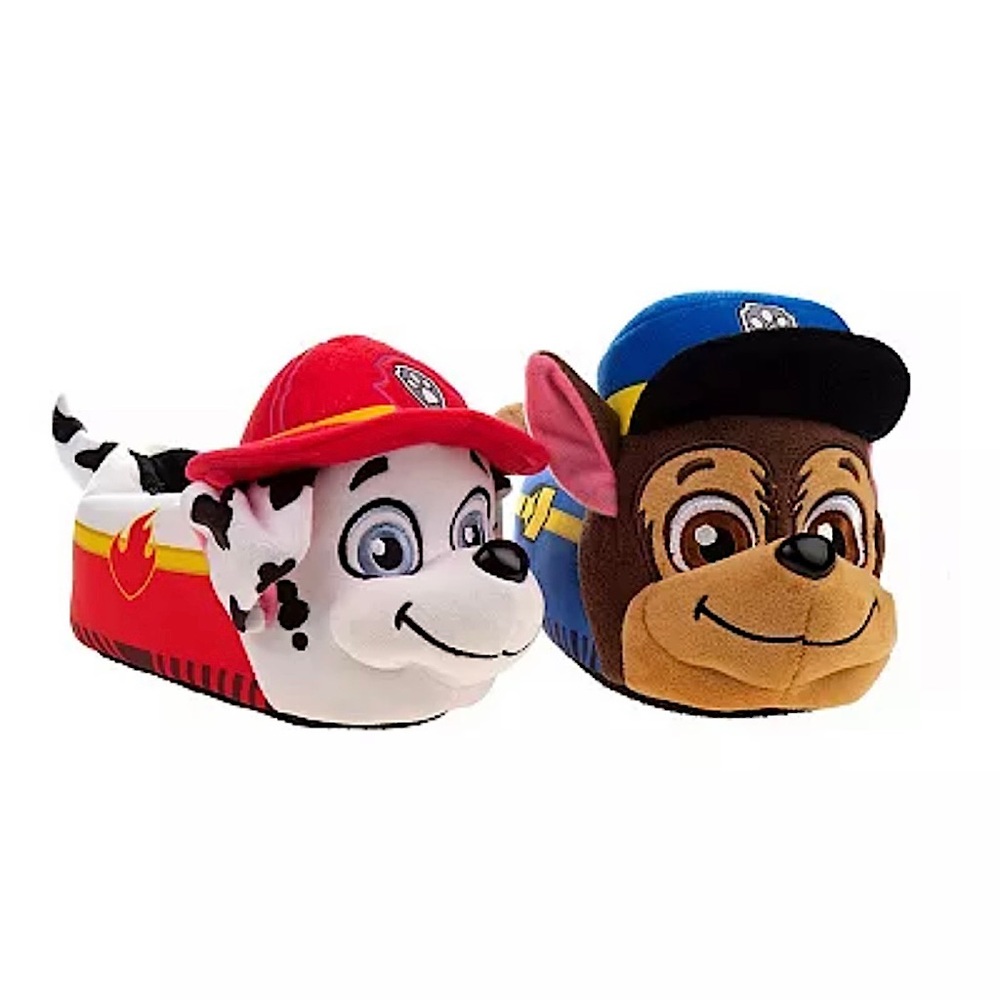 Paw Patrol Toddler Boys’ Slippers